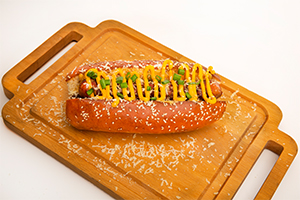 Ghars-Burger-Hotdog